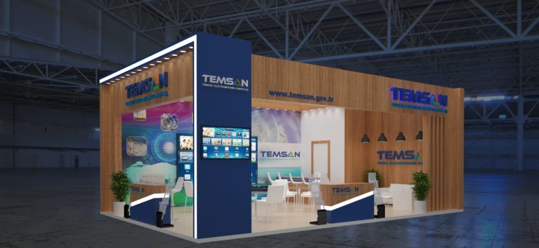 Fuar Stand Tasarımı: Etkileyici ve İşlevsel Bir Deneyim İçin İpuçları