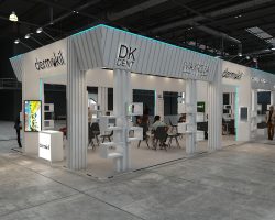 Ahşap Fuar Standı: Doğallık ve Şıklığın Buluştuğu Tasarımlar