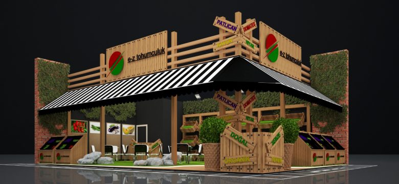 Fuar Stand Firmaları: Creostand ile Etkileyici Fuar Deneyimleri