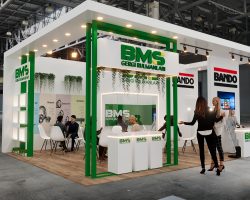 Ahşap Fuar Standı Fikirleri