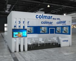 Ahşap Stand Tasarımı Örnekleri