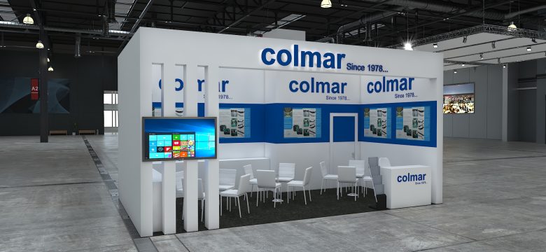 Ahşap Stand Tasarımı Örnekleri
