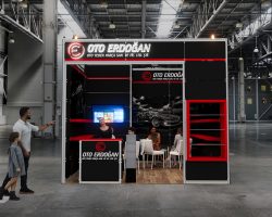 Ahşap Fuar Standı Nasıl Yapılır?