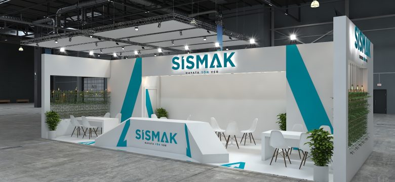 Ahşap Fuar Standı ile Etkili Sunum