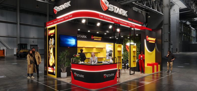 Sürdürülebilir Ahşap Fuar Standı Tasarımları