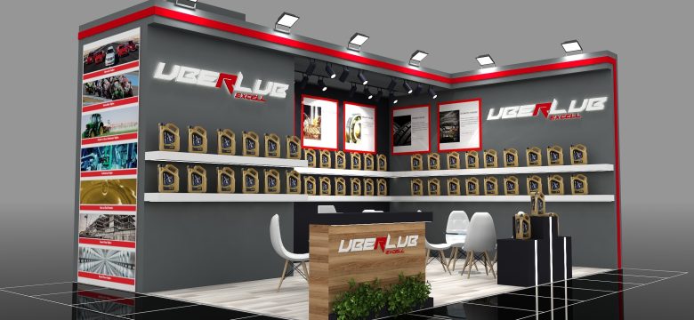 Ahşap Fuar Standları İçin Aydınlatma İpuçları