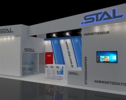 Ahşap Fuar Standı İle Müşteri Çekmek